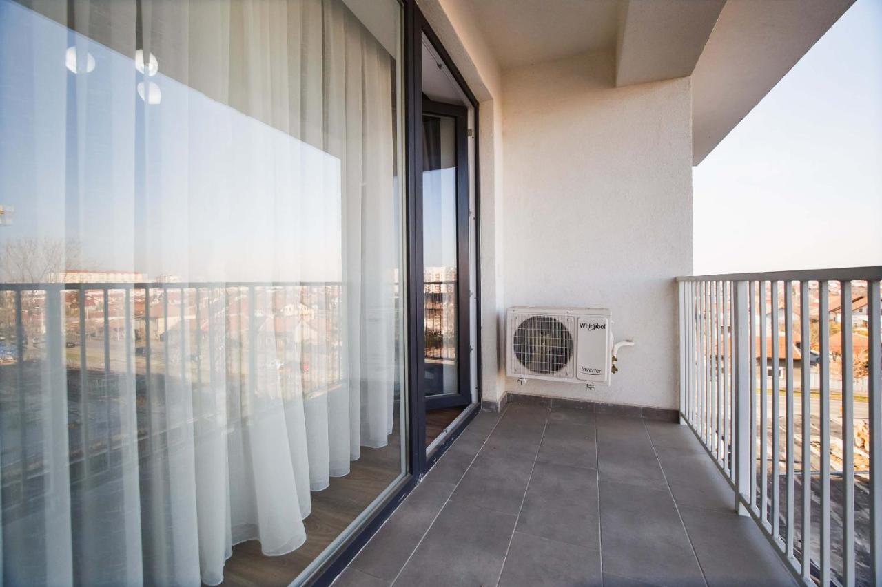 Bright & Elegant Central Apartment Oradea Zewnętrze zdjęcie
