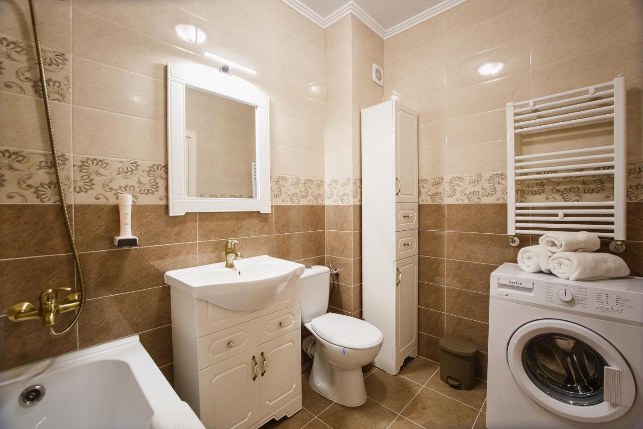 Bright & Elegant Central Apartment Oradea Zewnętrze zdjęcie