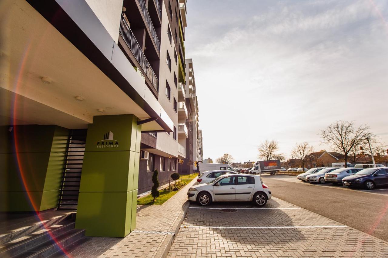 Bright & Elegant Central Apartment Oradea Zewnętrze zdjęcie