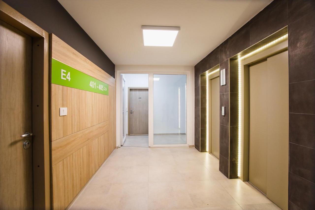 Bright & Elegant Central Apartment Oradea Zewnętrze zdjęcie