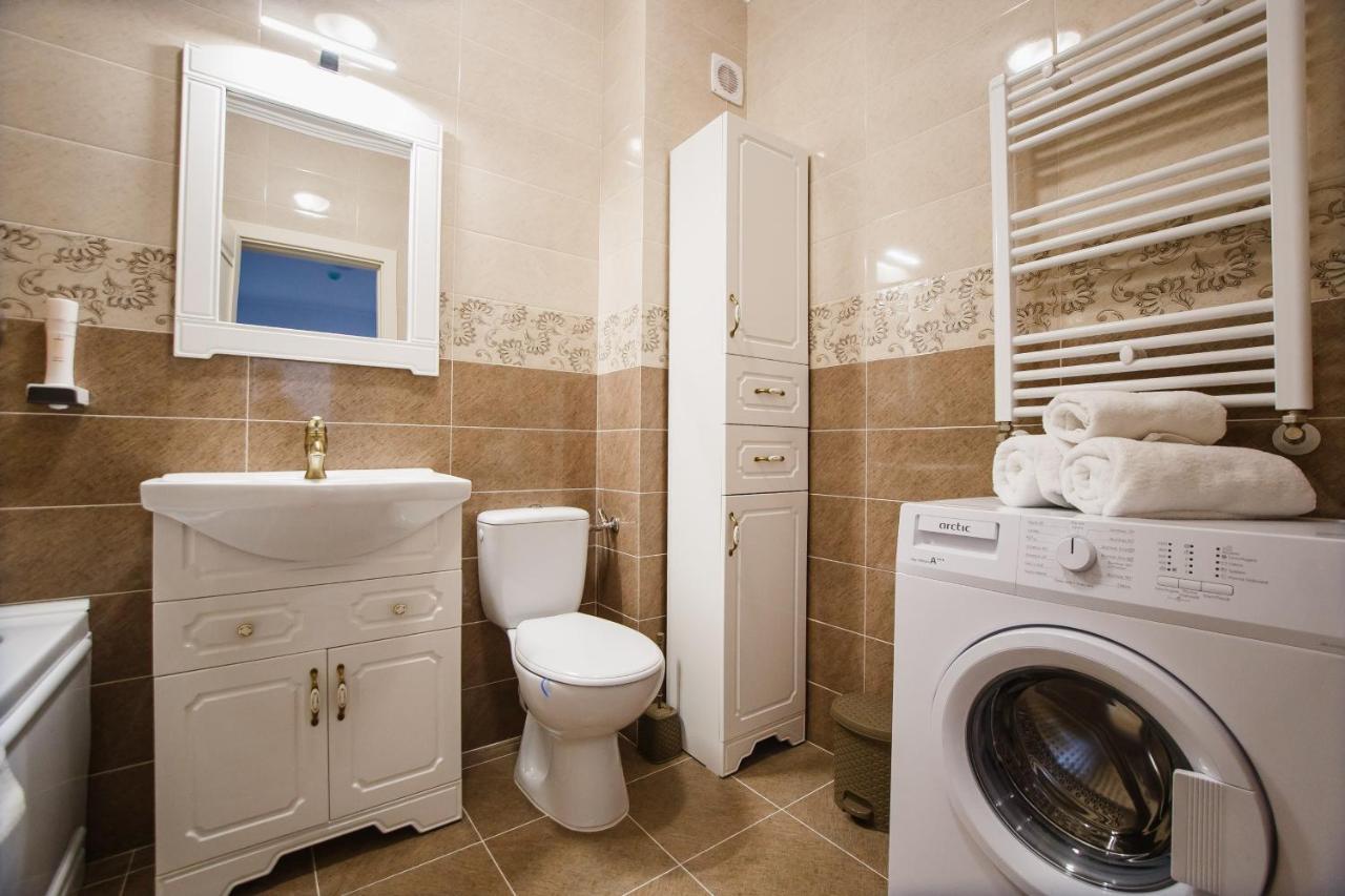 Bright & Elegant Central Apartment Oradea Zewnętrze zdjęcie