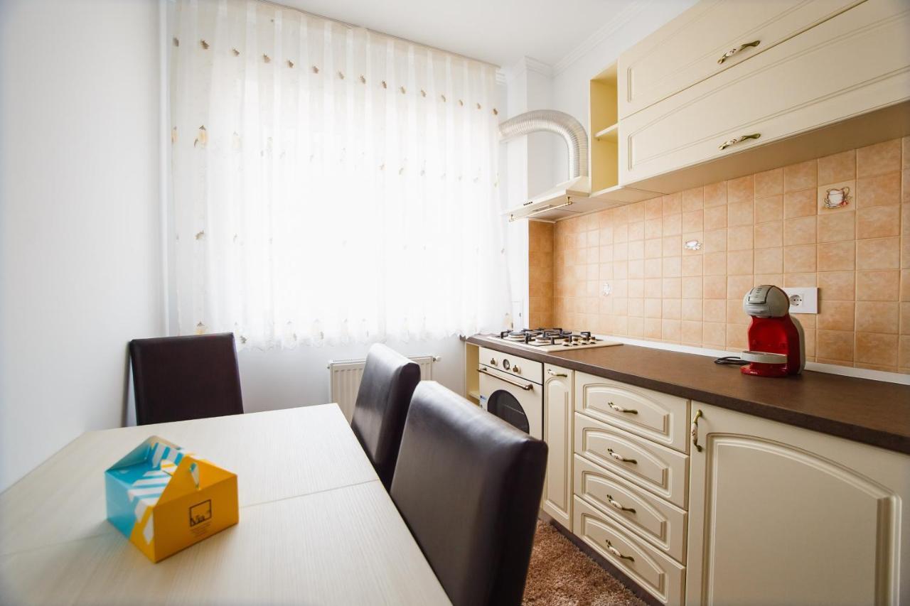 Bright & Elegant Central Apartment Oradea Zewnętrze zdjęcie